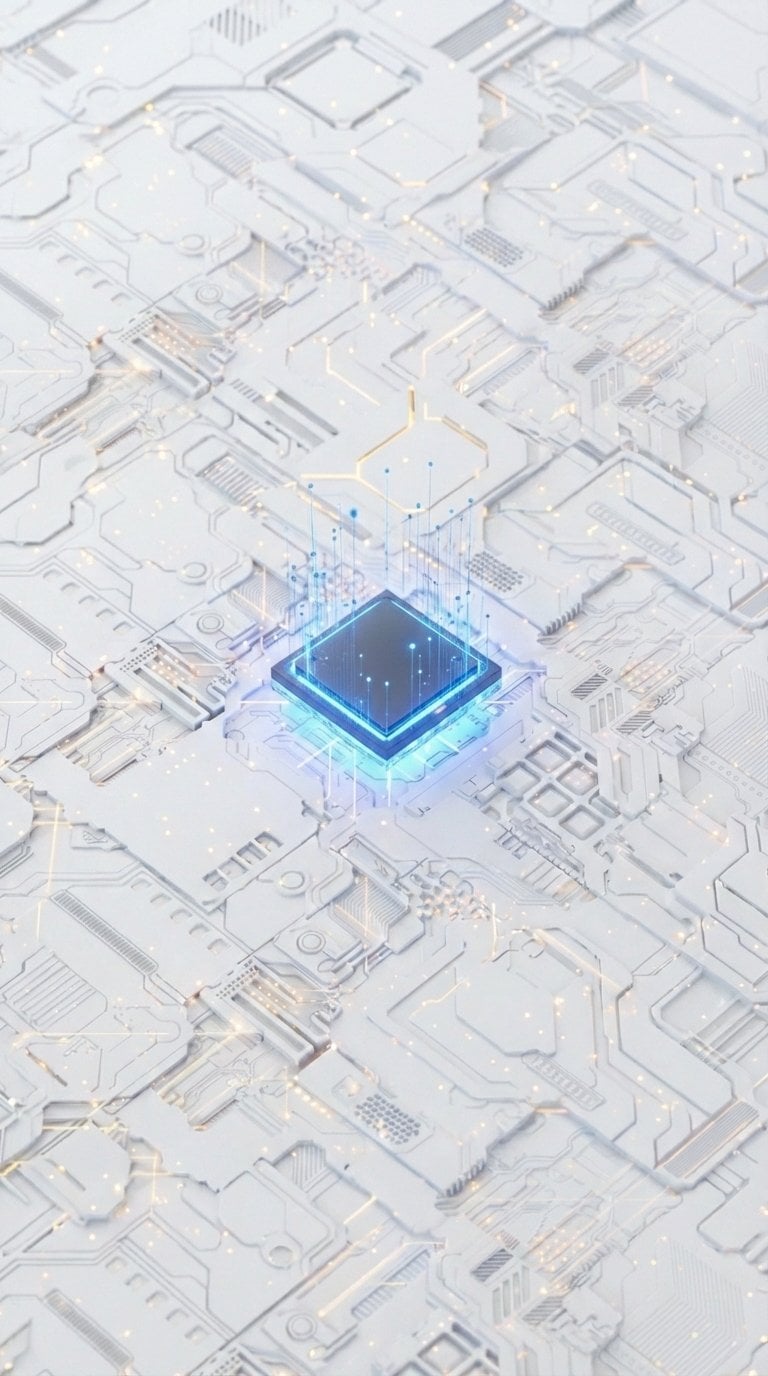 Zaawansowana technologia procesorów stosowanych w kamerach Mikavi